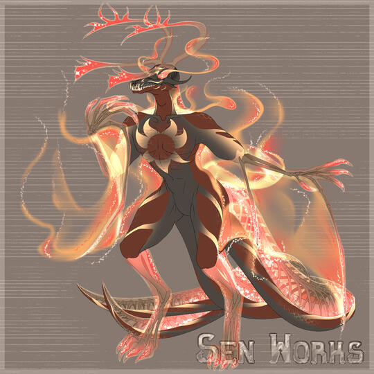 [Adoptable] Sundrake